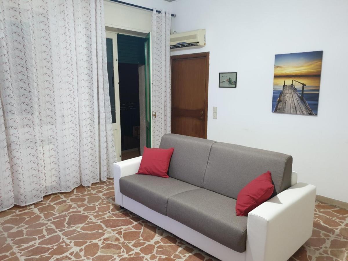 Chiara Naxos Apartment Giardini-Naxos Exterior foto