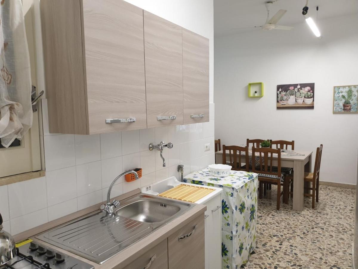 Chiara Naxos Apartment Giardini-Naxos Exterior foto